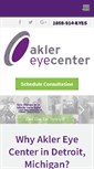 Mobile Screenshot of aklereye.com